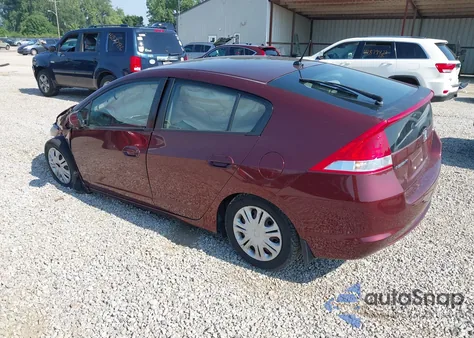 2011 Honda Insight Lx z USA, uszkodzony, nr VIN JHMZE2H5XBS008083